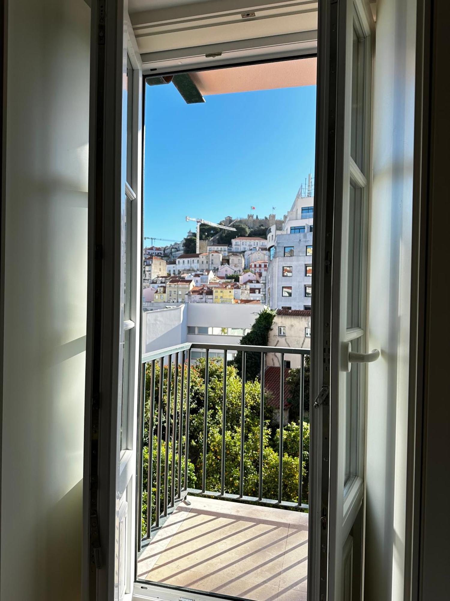 Castle View Suites Lisboa Екстериор снимка