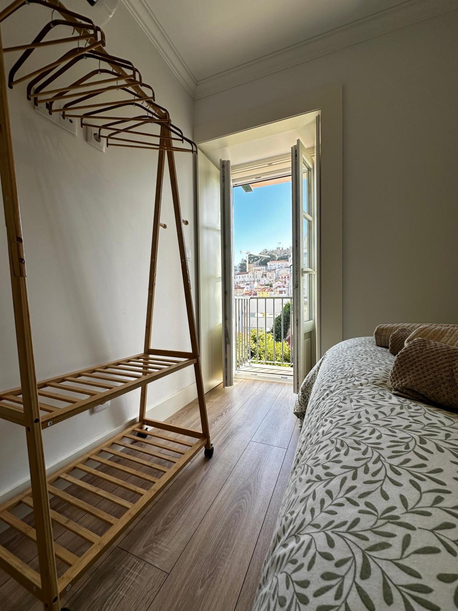 Castle View Suites Lisboa Екстериор снимка